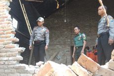Gempa Situbondo, Puluhan Rumah di Jember Rusak