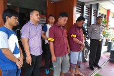 Polisi Ringkus Kakak Beradik yang Bunuh Sopir Bus di Palembang
