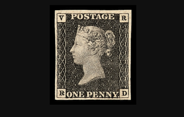 Sejarah Penny Black, Prangko Pertama di Dunia Halaman all - Kompas.com