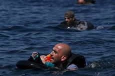 Bayi dan Anak-anak Tewas Ketika Kapal Migran Tenggelam di Perairan Yunani