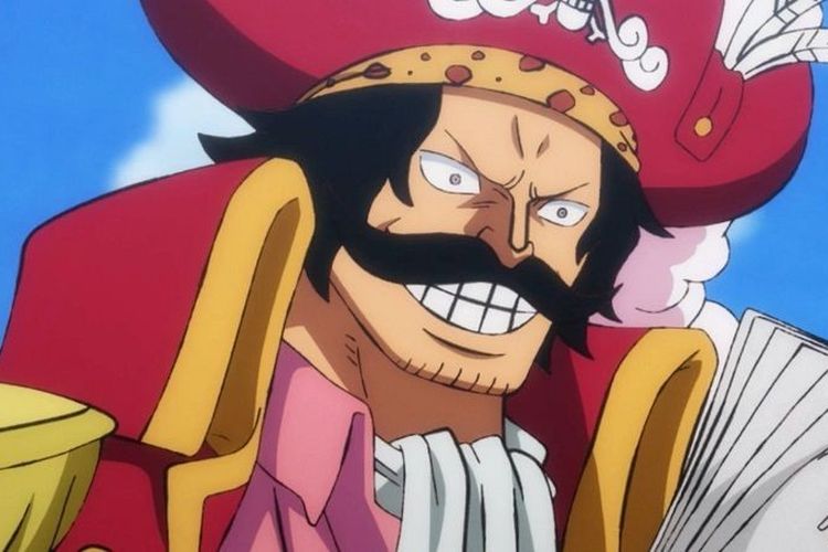 Orang Terkuat di One Piece