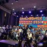 Band 60an, Dara Puspita Tampil di Synchronize Fest 2022 
