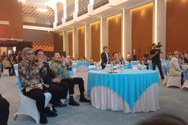 Saat Jaksa Agung, Kapolri, hingga Ketua KPK Kumpul di DPR Setelah Kasus Febrie...