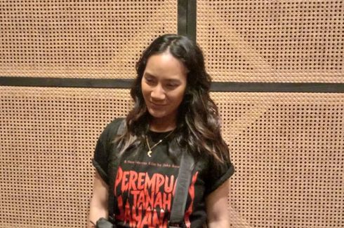 Tara Basro: Film Perempuan Tanah Jahanam Lebih Seram dari Pengabdi Setan