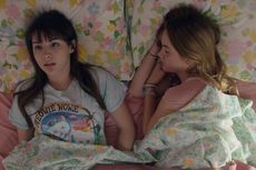 Sinopsis Film Banana Split, Persahabatan Unik 2 Remaja, Tayang di Netflix 26 Juli