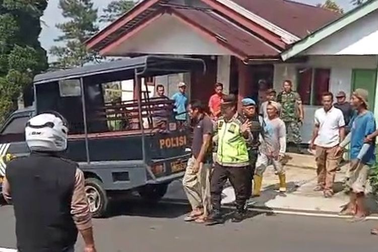Kepala Dusun di Purbalingga Tewas Dianiaya Warga, Pelaku Langsung Diringkus
