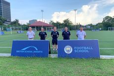 Man City Bangun Akademi di Indonesia dengan Fasilitas Berkualitas