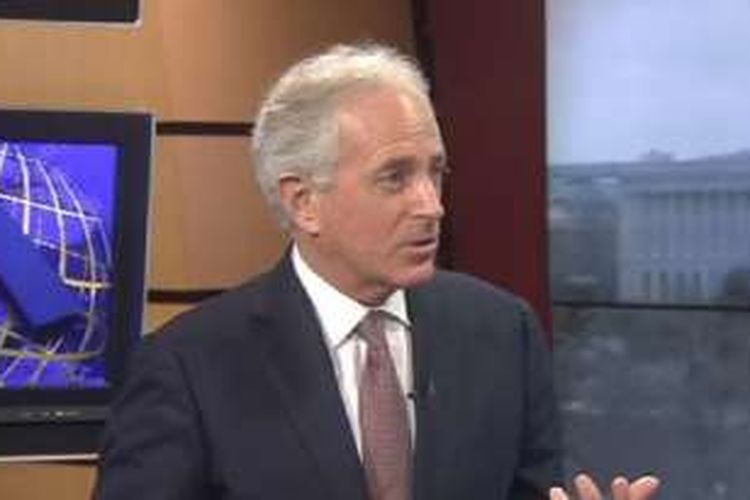 Mantan Senator AS, Bob Corker