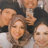3 Respons Raul Lemos Usai Krisdayanti Kedatangan Aurel dan Azriel