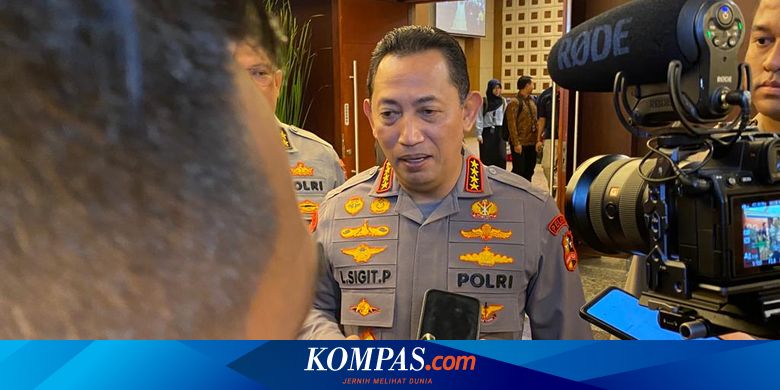 Polisi Masih Dalami Keberadaan Pihak Lain yang Terkait Tersangka Teroris DE di Bekasi