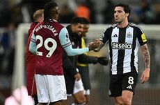 Newcastle Vs West Ham 0-2: Angin Segar Julen Lopetegui