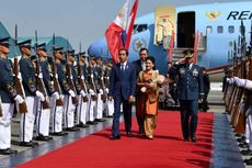 Jokowi: Perdamaian di Semenanjung Korea Harus Segera Dikembalikan