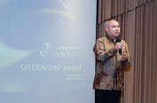 GBC Indonesia Dorong Prinsip Bangunan Hijau Jadi Solusi Iklim Lewat 'Greenship Award 2025'
