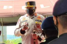 Boleh Lepas Masker di Area Terbuka, Kapolda Papua: Tetap Waspada dan Genjot Vaksin