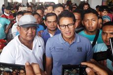 Sandiaga Uno: Kita Ditantang Muhammadiyah Hadapi Mafia Impor