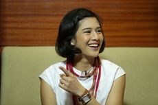 Dian Sastrowardoyo Bintangi Film Adaptasi Novel Aruna dan Lidahnya
