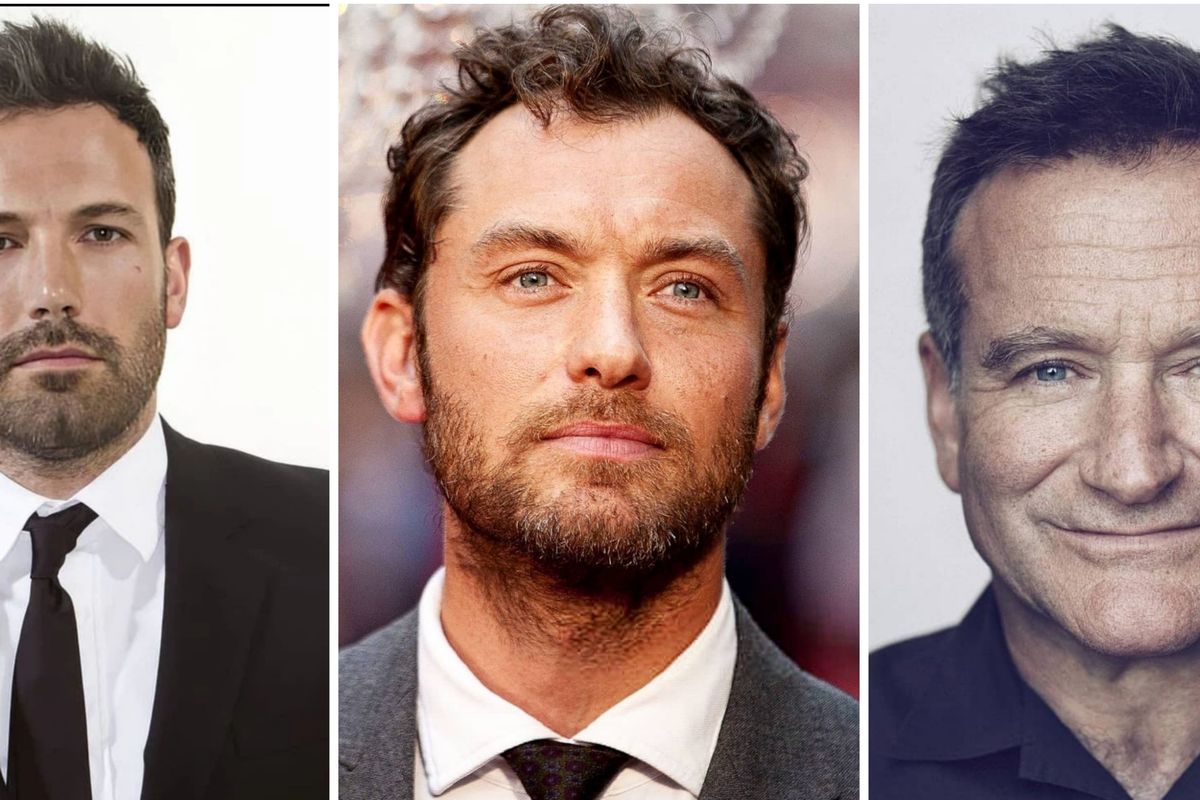 Jude Law, Robin Williams, Ben Affleck adalah sejumlah selebritas pria yang tepergok selingkuh dengan pengasuh anaknya