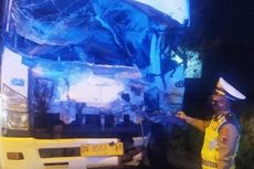 Kecelakaan Maut di Jalan Lingkar Kudus, 2 Orang Tewas