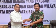 Menhan Beberkan Kebijakan Pertahanan Negara Tahun 2019