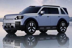 Chery dan Land Rover Kenaikan SUV Hybrid Mewah Freelander 8