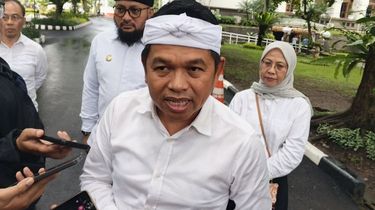 Percepatan Proyek Untungkan Jabar Saat Rupiah Melemah, Dedi Mulyadi: Dulu Dicaci, Sekarang Tersenyum