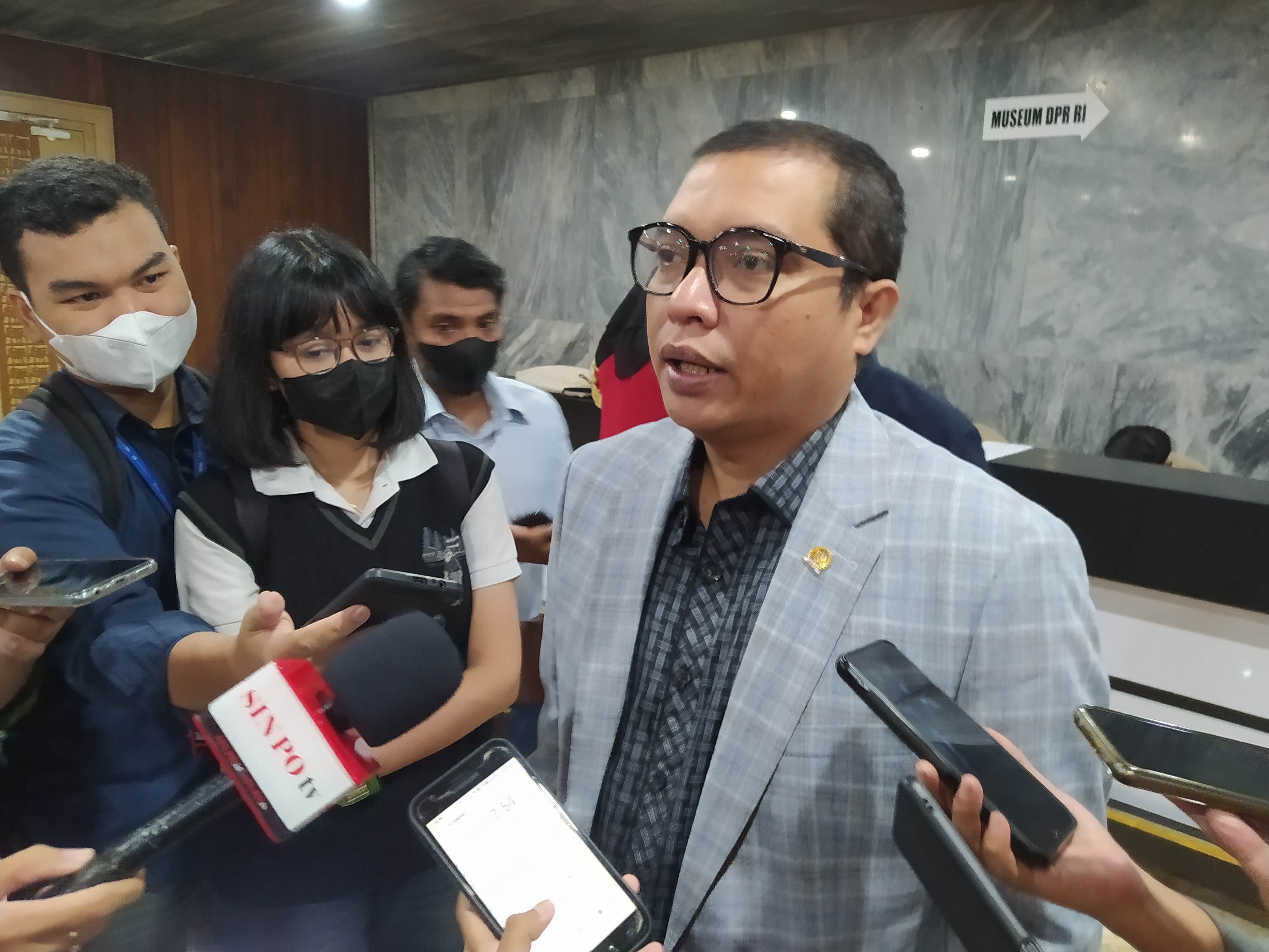 Soal Partai yang Akan Gabung KIB, PPP: Bisa Jadi Non Parlemen atau di Luar Barisan Koalisi Jokowi 