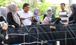 Dukung Tumbuh Kembang Anak, Pj Gubernur Banten Al Muktabar Ajak Masyarakat Gemar Makan Ikan