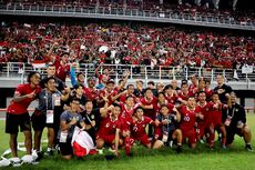 Timnas U20 Indonesia Vs Vietnam: Terbukti, Garuda Semakin Kuat!