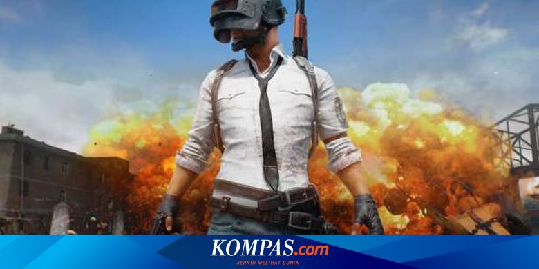 Game Pubg Mobile Raup Pendapatan Rp 52 Triliun