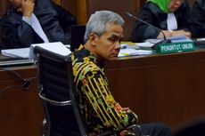 Ganjar Pranowo Penuhi Panggilan Bersaksi di Sidang Kasus E-KTP
