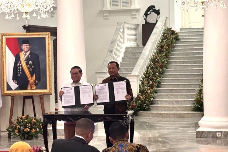 Dari Rampasan Kasus Korupsi, 2 Bidang Tanah Senilai Rp 9,66 Miliar Dihibahkan ke Pemprov DKI