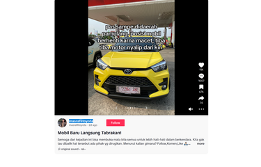 Saat Beli Mobil Baru, yang Kirim Mobil Sopir Diler atau Sales?