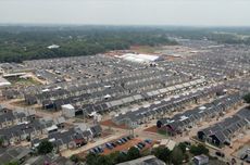 Warga Tegaskan Pabrik Aqua Tak Timbulkan Kekeringan di Desa Batu Kembar Bogor