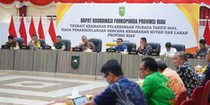 Pemprov Riau Pastikan Pelaksanaan Pilkada 2024 Aman dan Tertib