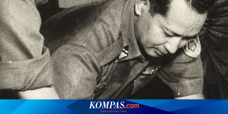 Masih Jadi Kontroversi Ini 4 Pertanyaan Seputar Supersemar Halaman All Kompas Com