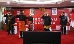 Rayakan HUT RI, Mensos Ajak Masyarakat Implementasikan Semangat Para Pahlawan