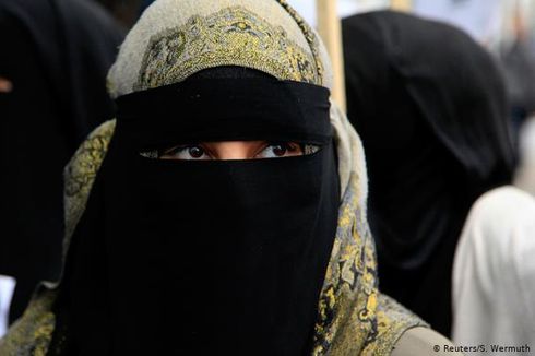 Negara Bagian Jerman Ini Larang Murid Pakai Burka dan Niqab di Sekolah