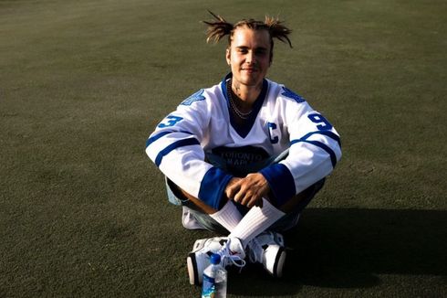Rambut Gimbal Justin Bieber Dianggap Aneh oleh Warganet