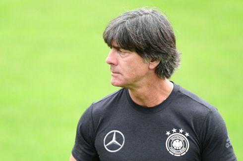 Joachim Loew Tak Berminat Gantikan Zidane di Real Madrid