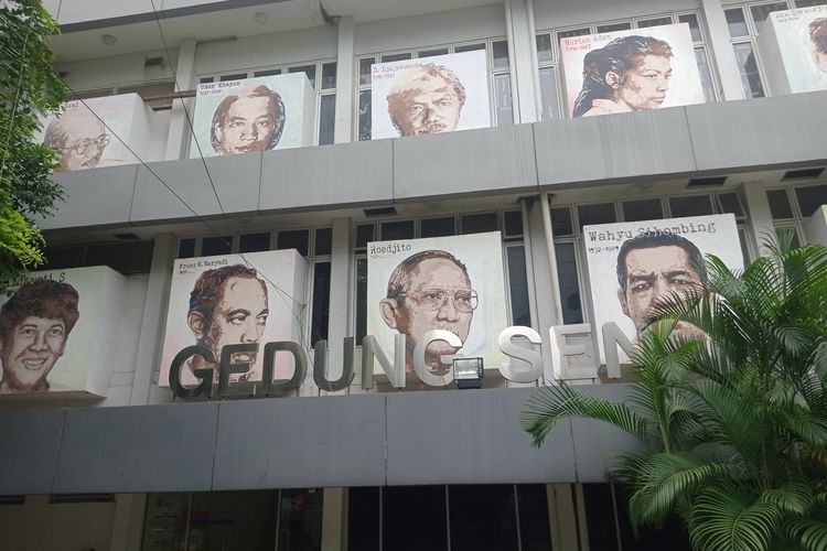 Relokasi ke Kota Tua Sejalan dengan Rencana Pembukaan Sekolah Vokasi IKJ