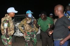 Indonesian Pastor Preaches to UN Peacekeepers in Central Africa at Virtual Easter Sunday Service