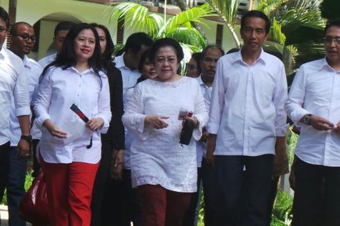 Siang Ini, Megawati Akan Bertemu Hamzah Haz
