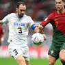 HT Portugal Vs Uruguay: Penyelamatan Costa, Ronaldo Buntu, Skor 0-0