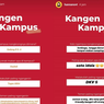 Ketika Mahasiswa Kangen Kampus...