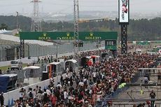 F1 Jepang Dapat Ancaman dari Phanfone