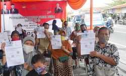 Kemensos Terus Gulirkan Bantuan, 136.520 KPM di DIY Terima BST