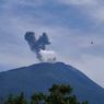 Sempat Terganggu Erupsi Gunung Ile Lewotolok, Bandara Larantuka Kembali Beroperasi Normal