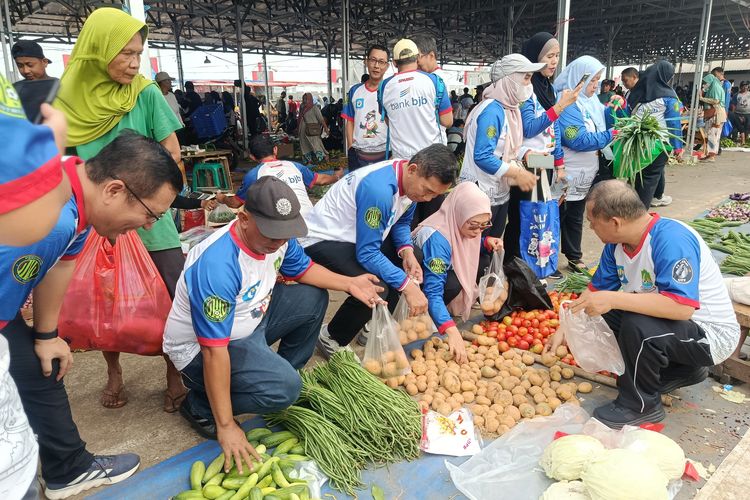 ASN Bekasi Wajib Belanja di Pasar, Pedagang: Jangan Hanya PNS, Warga Juga Digerakin Sekalian