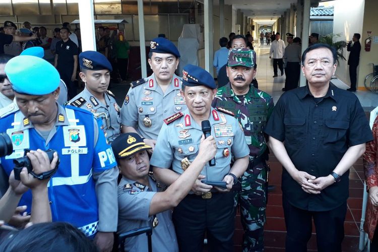 Kapolri, Jendral Polisi Tito Karnavian