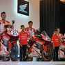 Daftar Nama Pebalap Astra Honda Racing Team 2020
